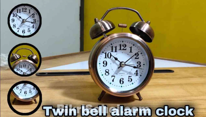 Alarm clock